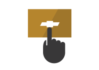 Shop Click Drive Create Icon in Eureka, IL