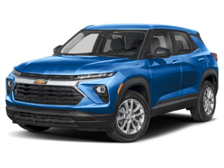 Chevrolet Trailblazer - Sam Leman Chevrolet Inc in Eureka IL