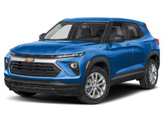 Chevrolet Trailblazer - Sam Leman Chevrolet Inc in Eureka IL