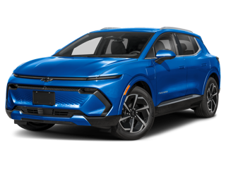 Chevrolet Equinox EV - Sam Leman Chevrolet Inc in Eureka IL