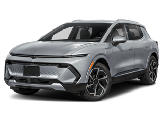 Equinox EV - Sam Leman Chevrolet Inc in Eureka IL