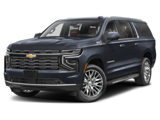 Chevrolet Suburban - Sam Leman Chevrolet Inc in Eureka IL
