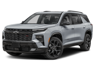 Chevrolet Traverse - Sam Leman Chevrolet Inc in Eureka IL
