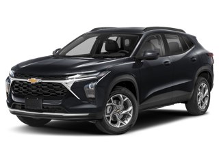 Chevrolet Trax - Sam Leman Chevrolet Inc in Eureka IL