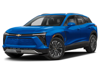 Chevrolet Blazer EV - Sam Leman Chevrolet Inc in Eureka IL