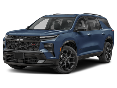2025 Chevrolet Traverse RS