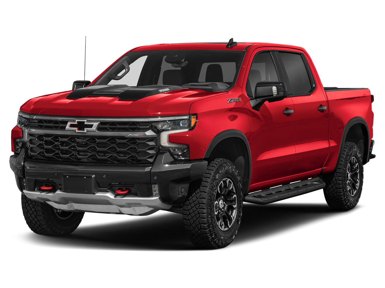 2025 Chevrolet Silverado 1500 ZR2