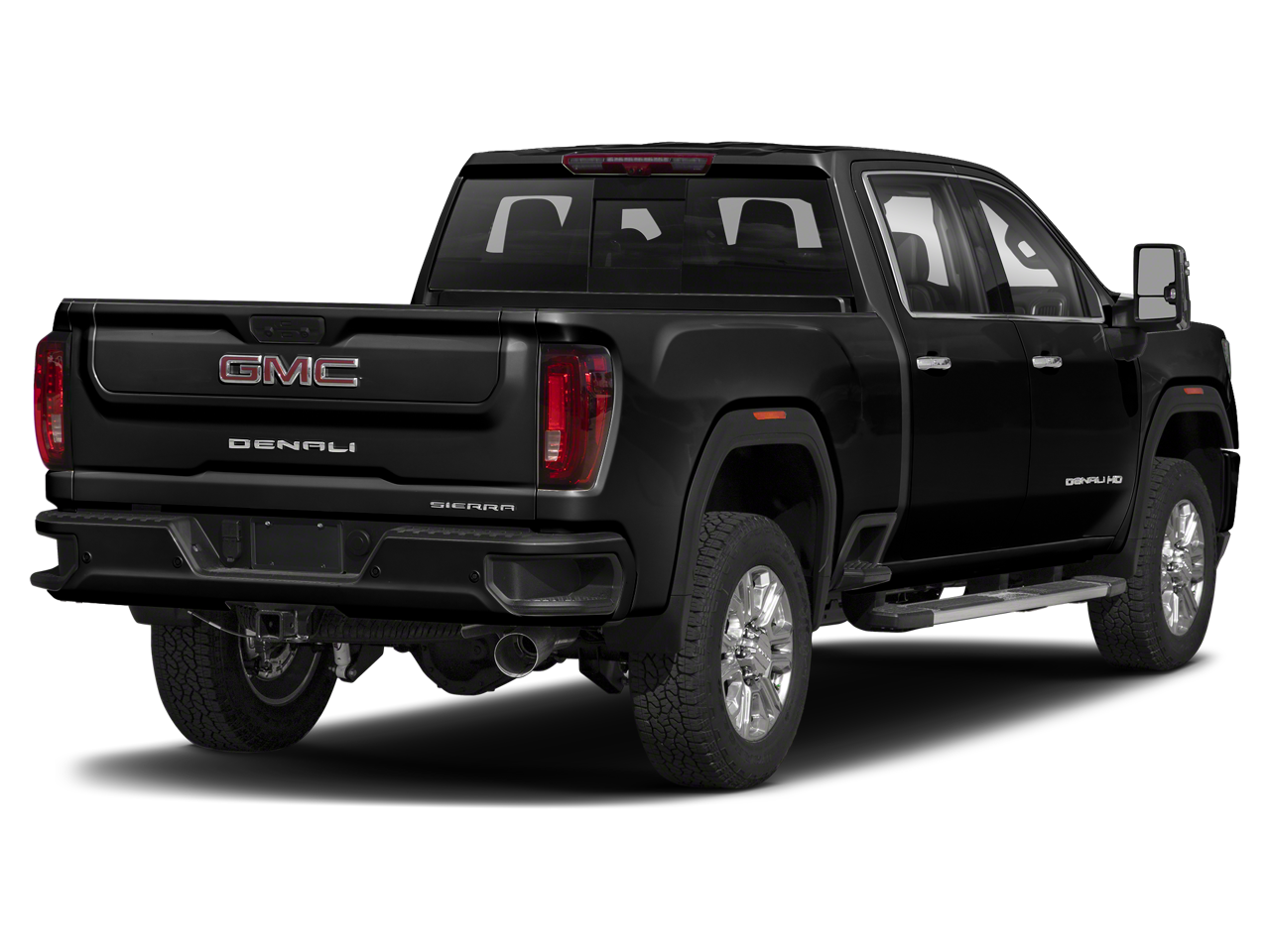 2020 GMC Sierra 2500 HD Denali