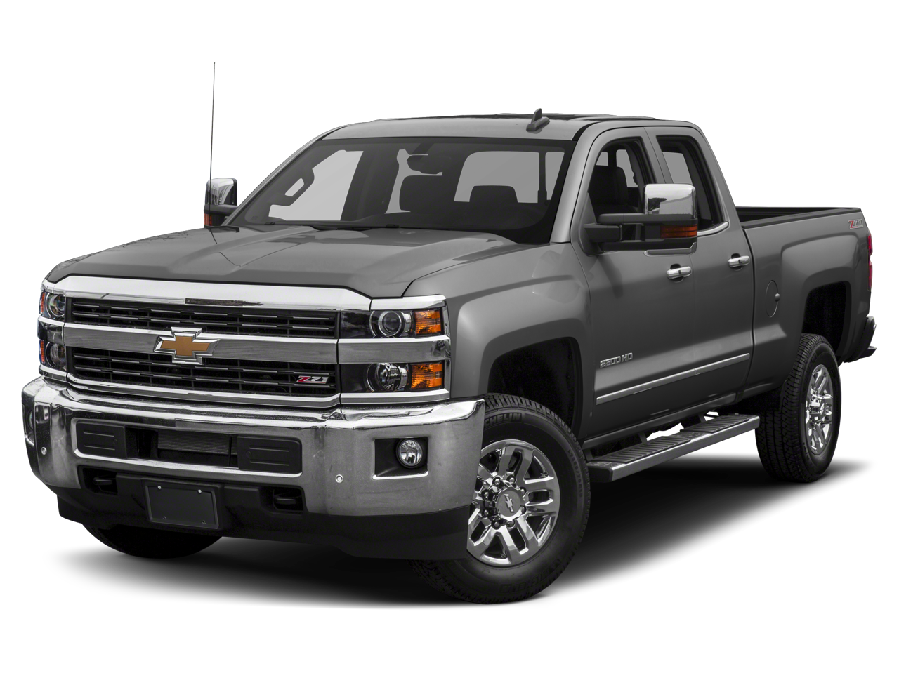 2015 Chevrolet Silverado HD's photo