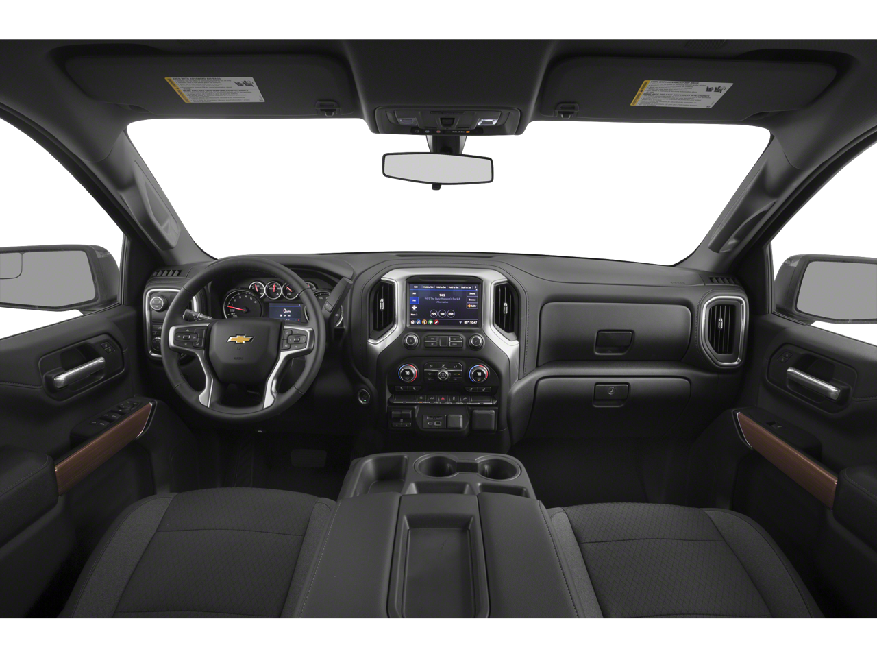 2020 Chevrolet Silverado 1500 LT photo 4