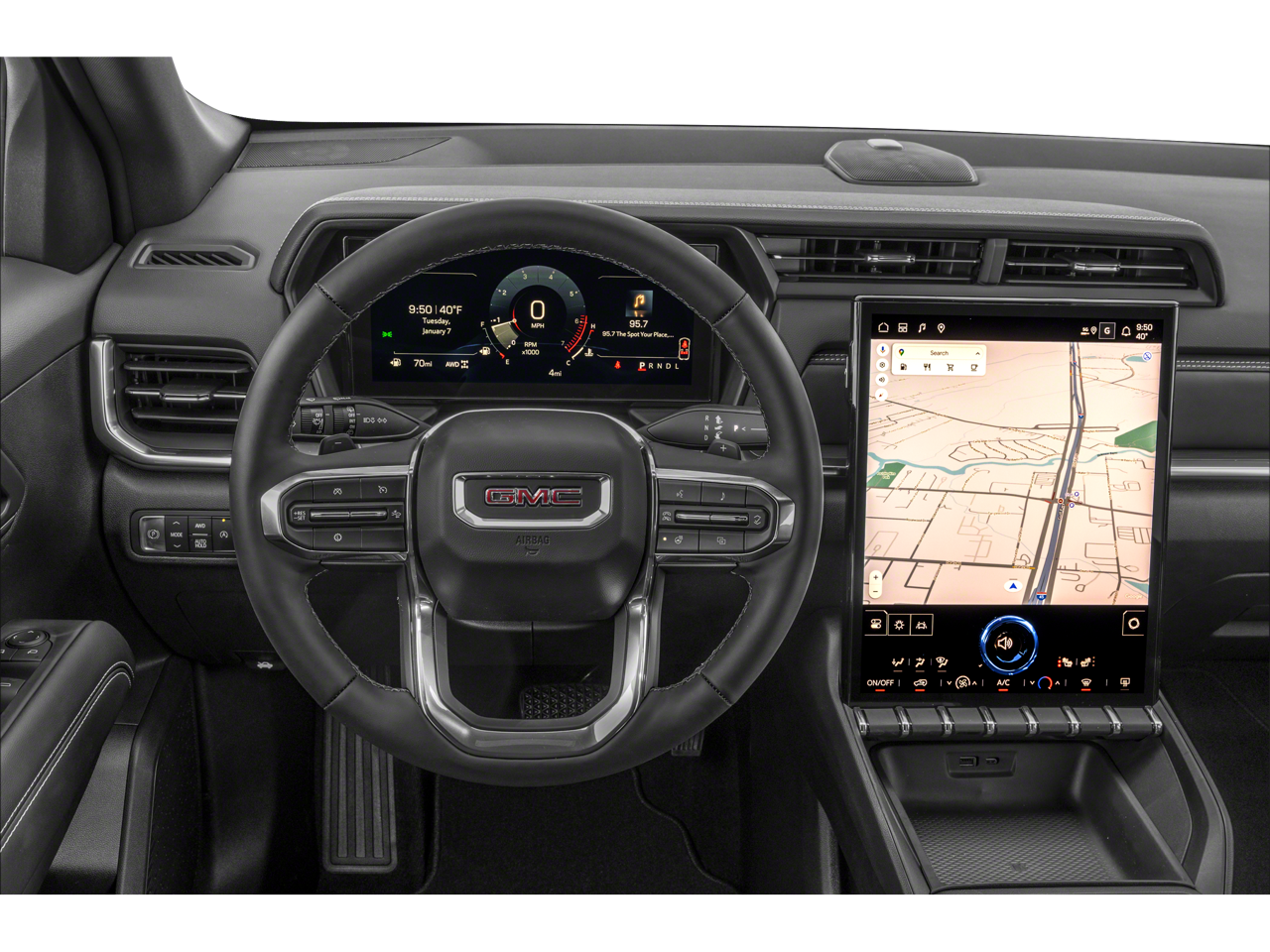 2025 GMC Terrain Elevation - Photo 36
