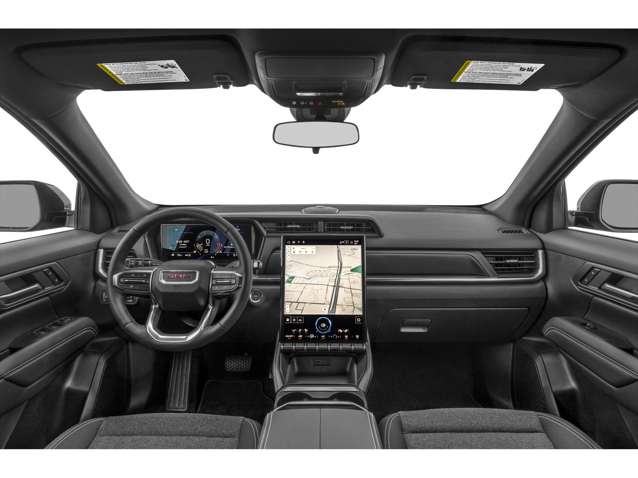 2025 GMC Terrain Elevation - Photo 37