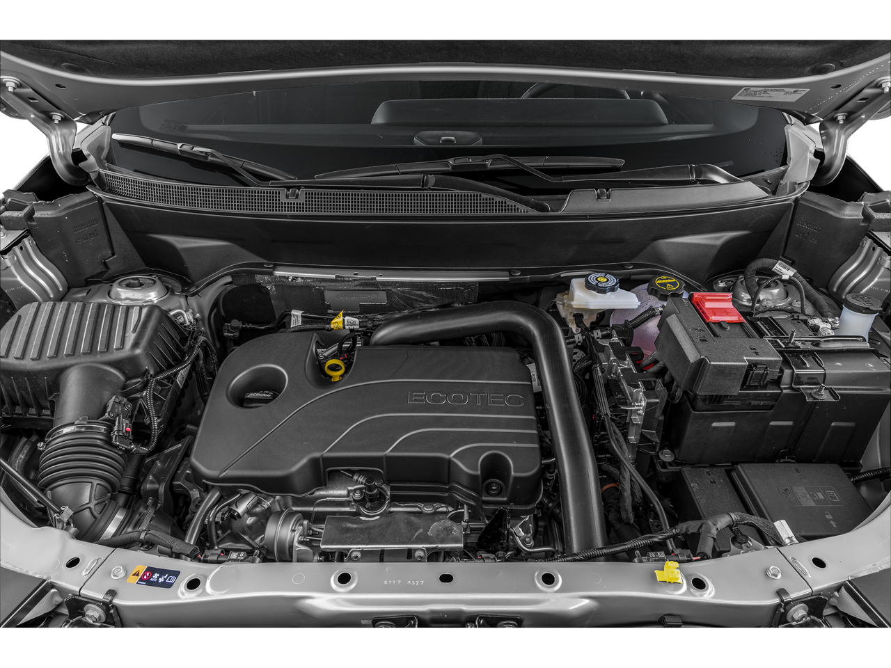 2025 GMC Terrain Elevation - Photo 40