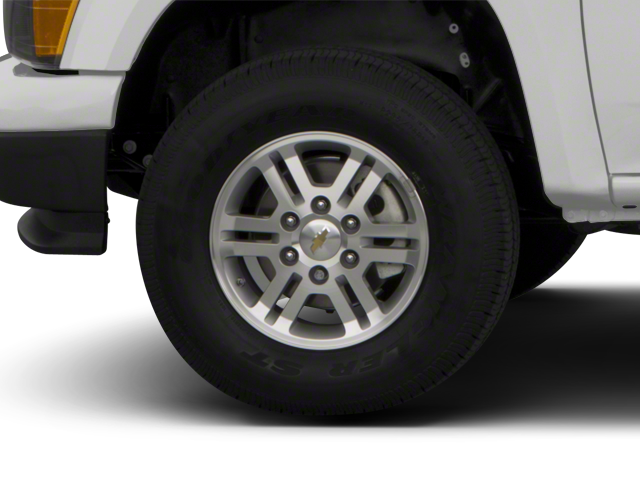 2012 Chevrolet Colorado LT w/1LT