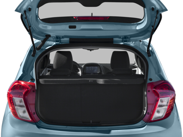 2018 Chevrolet Spark LT