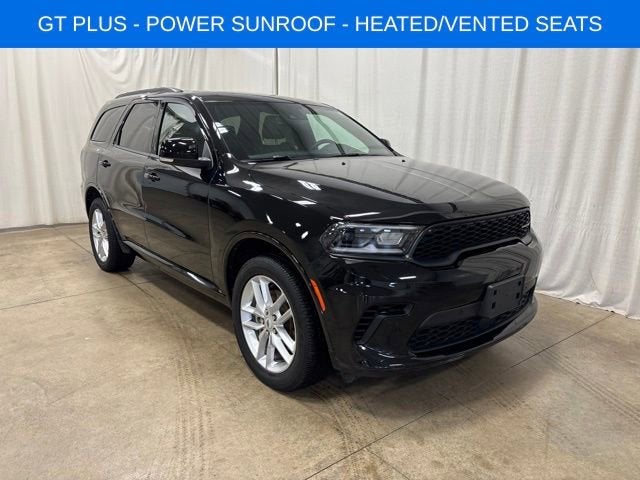 2026 Dodge Durango GT Plus