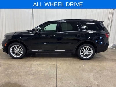 2026 Dodge Durango GT Plus