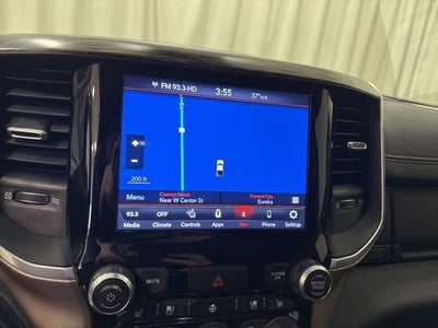 2020 RAM 1500 Laramie