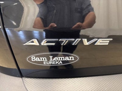 2024 Ford Escape Active