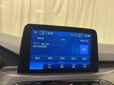 2024 Ford Escape Active
