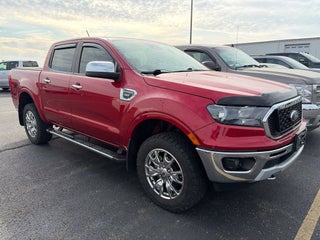 2020 Ford Ranger XL