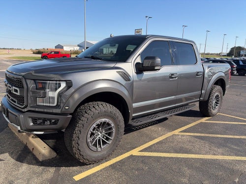 2019 Ford F-150 Raptor