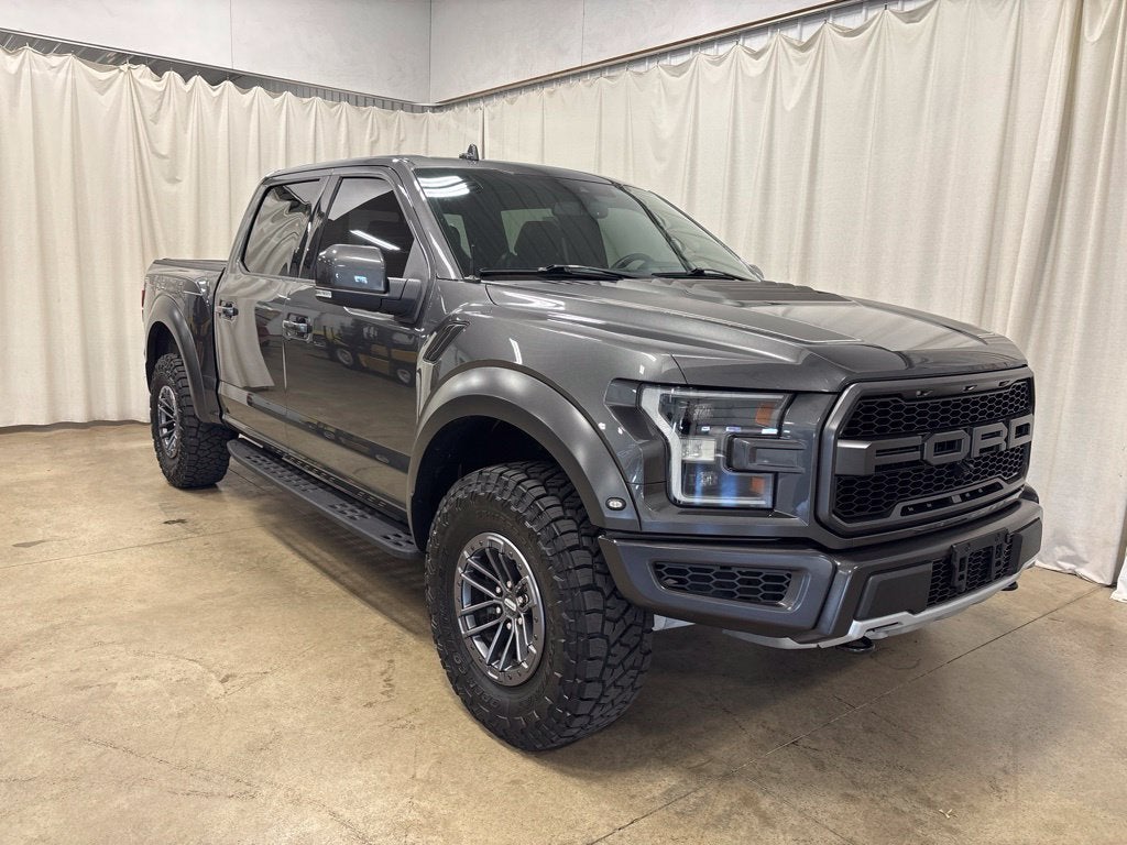 2019 Ford F-150 Raptor