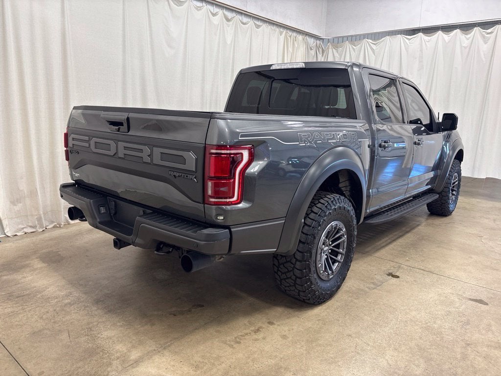 2019 Ford F-150 Raptor