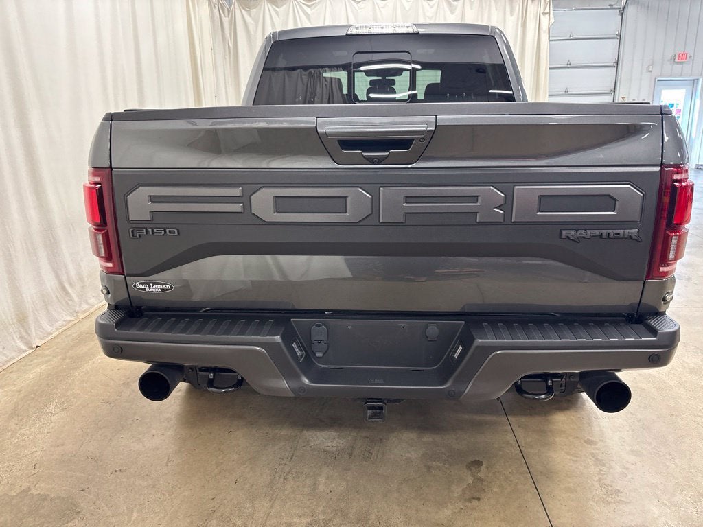 2019 Ford F-150 Raptor