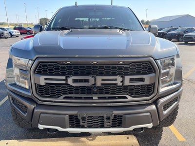 2019 Ford F-150 Raptor