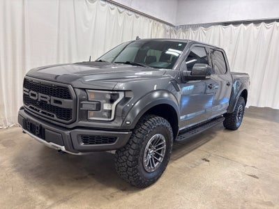 2019 Ford F-150 Raptor
