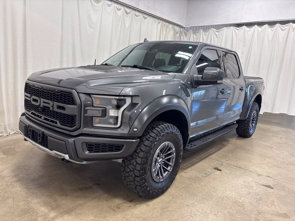 2019 Ford F-150 Raptor