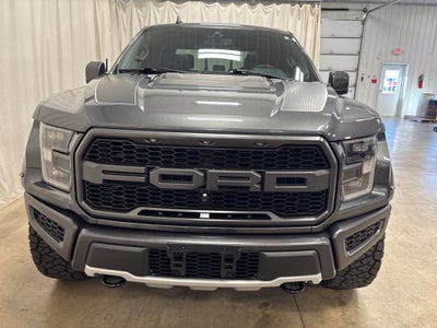 2019 Ford F-150 Raptor