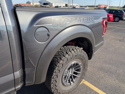 2019 Ford F-150 Raptor