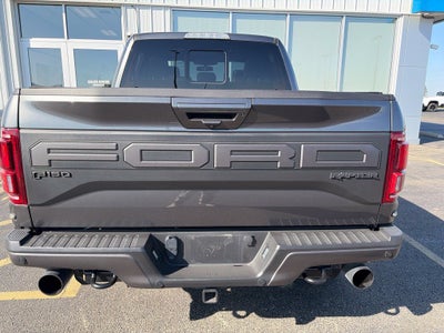 2019 Ford F-150 Raptor