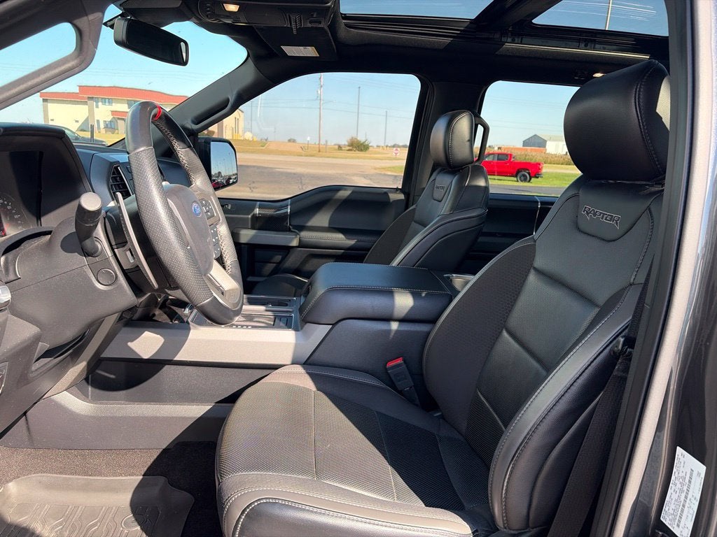 2019 Ford F-150 Raptor