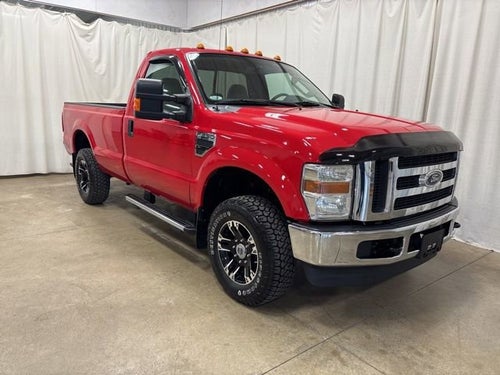 2008 Ford Super Duty F-250 SRW XL