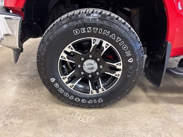 2008 Ford Super Duty F-250 SRW XL