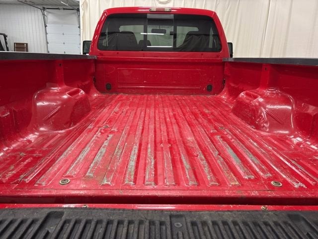 2008 Ford Super Duty F-250 SRW XL