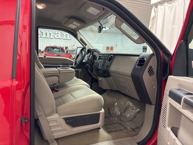 2008 Ford Super Duty F-250 SRW XL