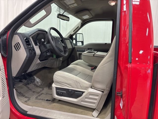 2008 Ford Super Duty F-250 SRW XL