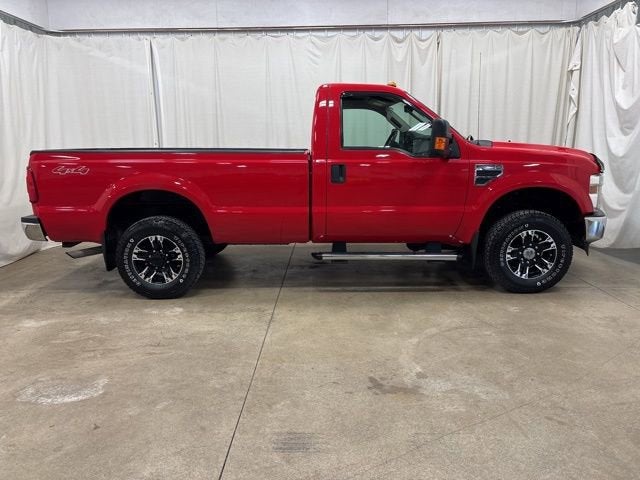 2008 Ford Super Duty F-250 SRW XL