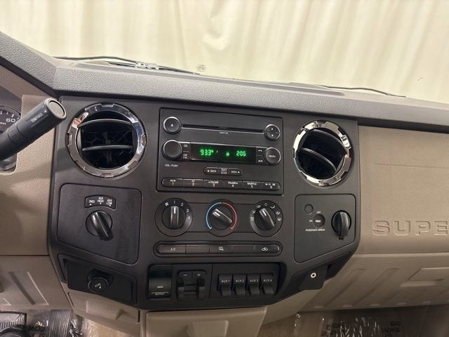 2008 Ford Super Duty F-250 SRW XL