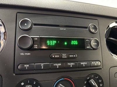 2008 Ford Super Duty F-250 SRW XL