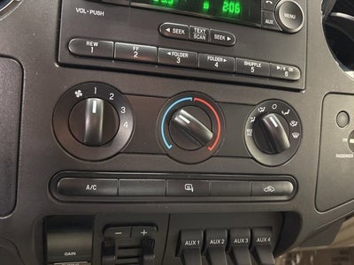 2008 Ford Super Duty F-250 SRW XL