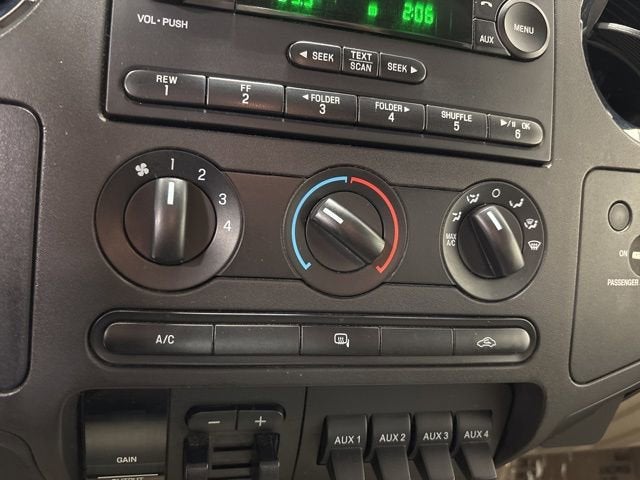 2008 Ford Super Duty F-250 SRW XL