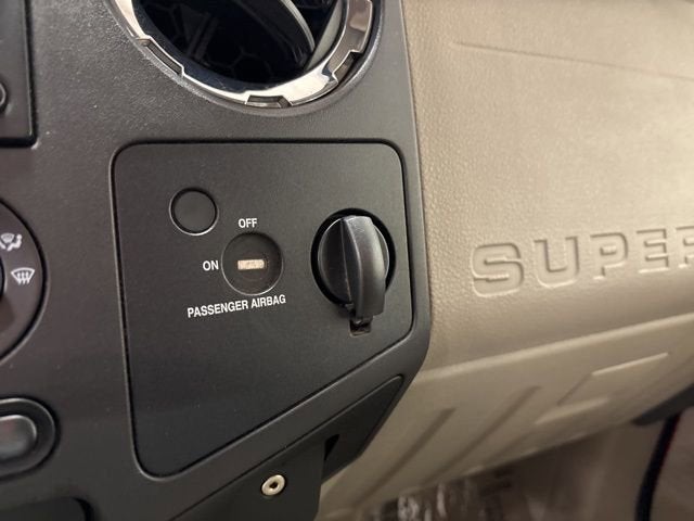 2008 Ford Super Duty F-250 SRW XL