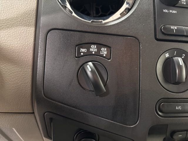 2008 Ford Super Duty F-250 SRW XL