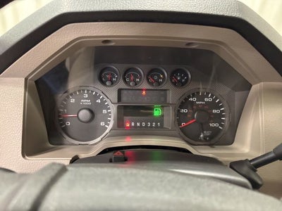 2008 Ford Super Duty F-250 SRW XL