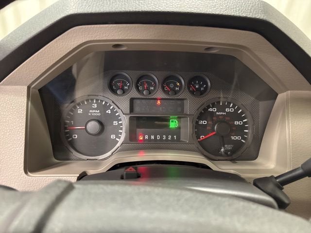 2008 Ford Super Duty F-250 SRW XL